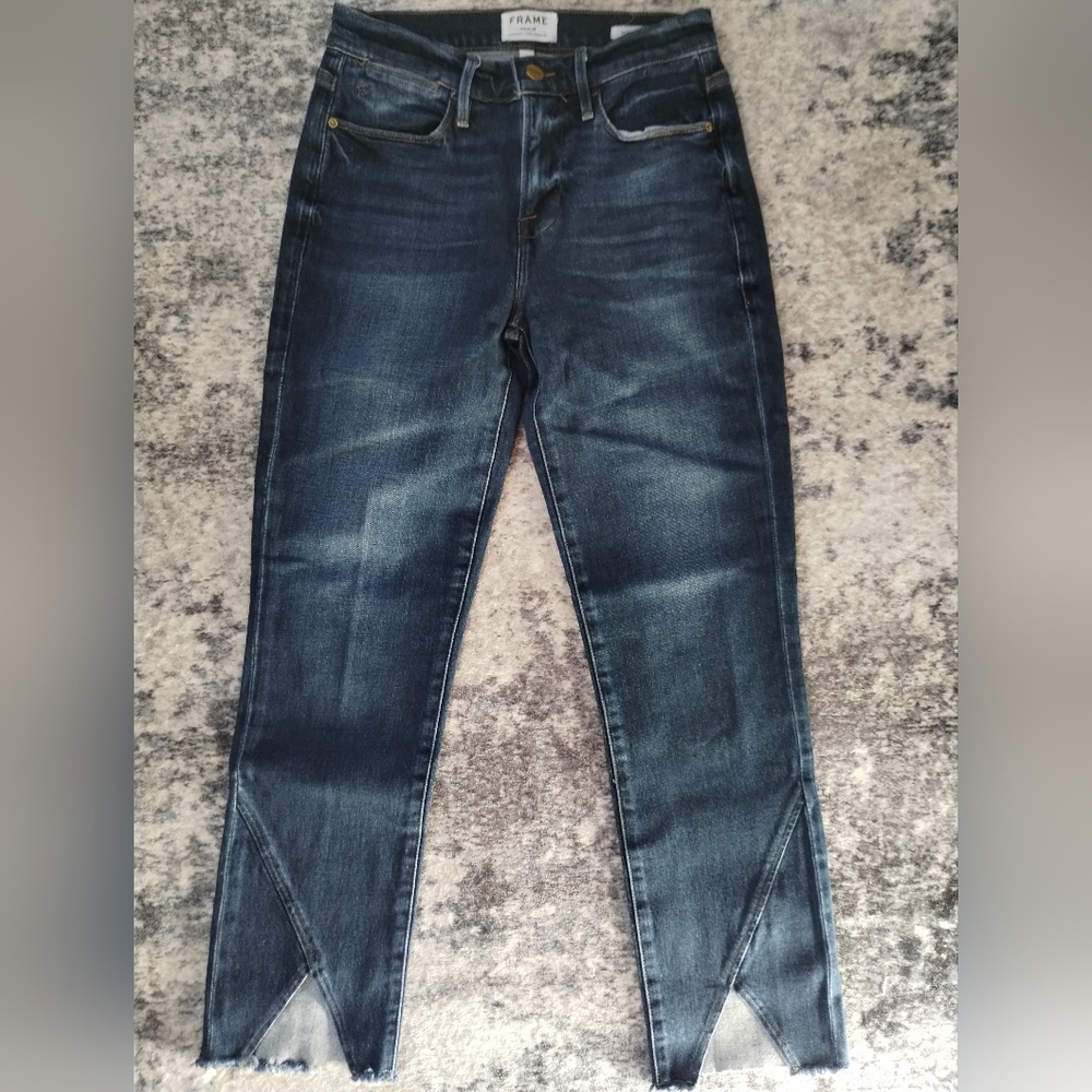 Frame Denim Le High Straight Women's Jeans  26
